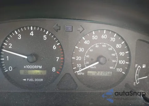 2002 Toyota Corolla Le from USA, damaged, VIN 1NXBR12E72Z646057